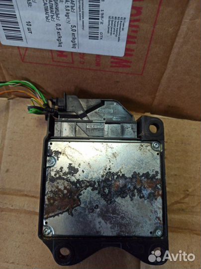 Блок Airbag Ваз (LADA) Гранта Спорт Fl седан 21127