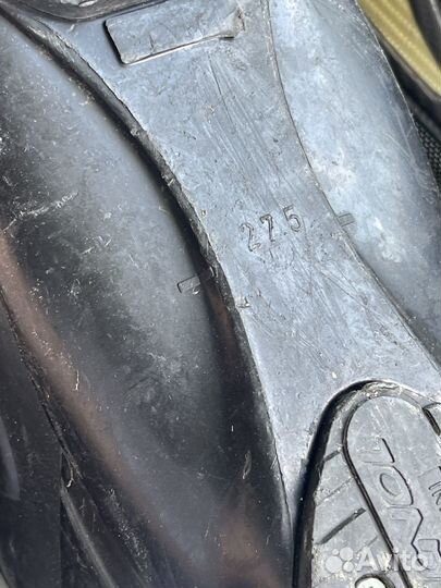 Горнолыжные ботинки rossignol