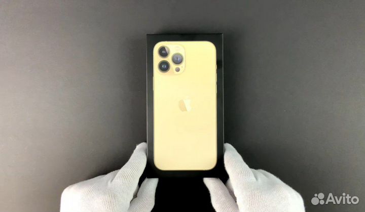 iPhone 13 Pro Max, 256 ГБ