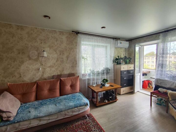 1-к. квартира, 31 м², 5/5 эт.