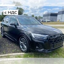 Новый Audi Q7 3.0 AT, 2024, цена 14 470 000 руб.