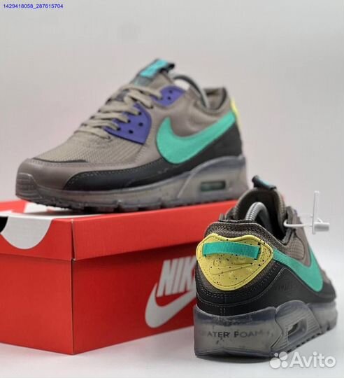 Кроссовки Nike Air Max Terrascape 90 (Арт.99979)