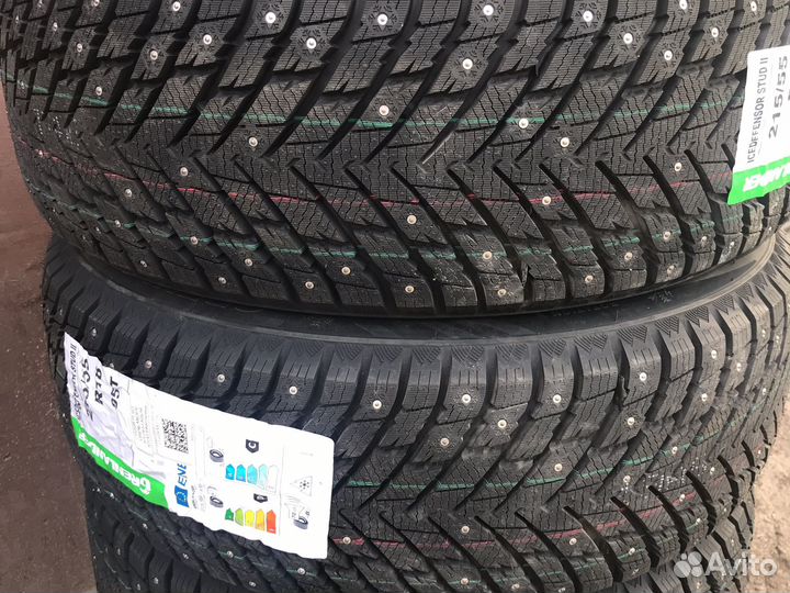 R18 Grenlander Icedefensor Stud I 215/55, PCD 5x114.3 DIA 60