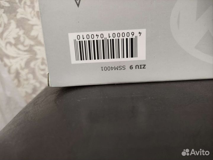 Троллейбус Ziu9 ssm4001