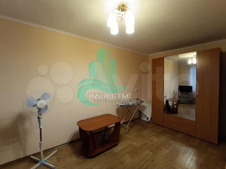 3-к. квартира, 64,3 м², 5/5 эт.