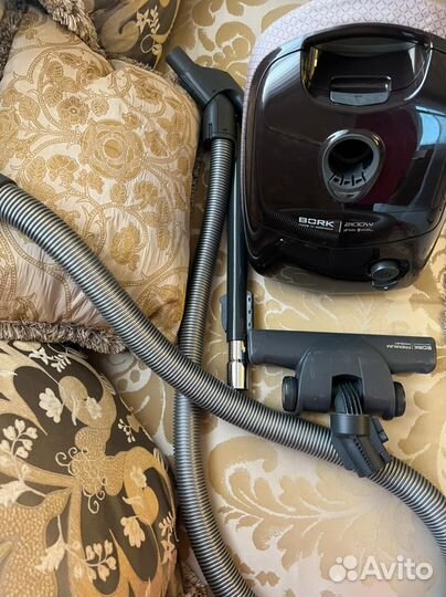 Пылесос Bork
