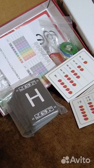 Настольная игра Букводжем