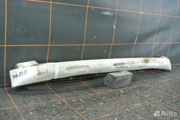 Абсорбер бампера - Toyota Land Cruiser Prado 150