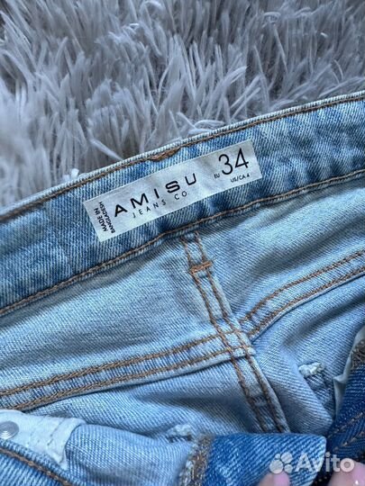 Джинсы летние женские