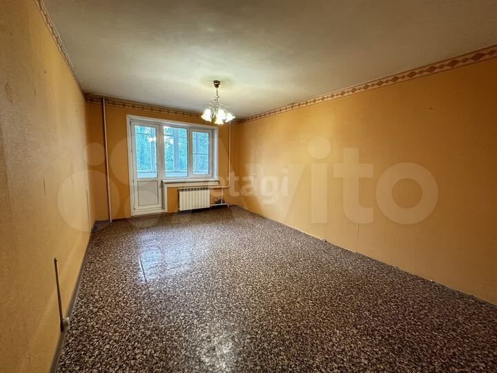 2-к. квартира, 50,1 м², 4/9 эт.