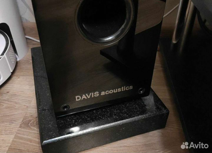 Гранит Чёрный для акустических систем подставки