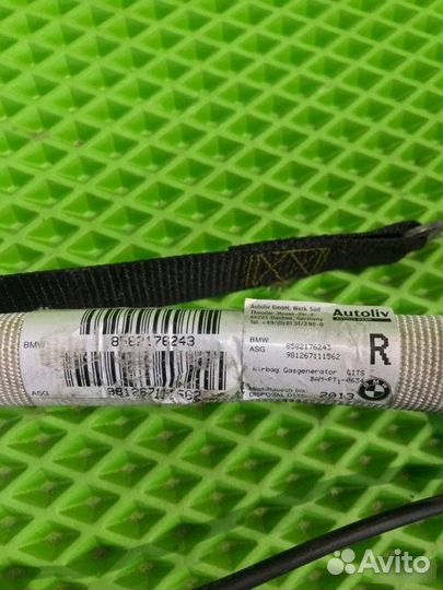 Подушка безопасности боковая (шторка) BMW 5 E34
