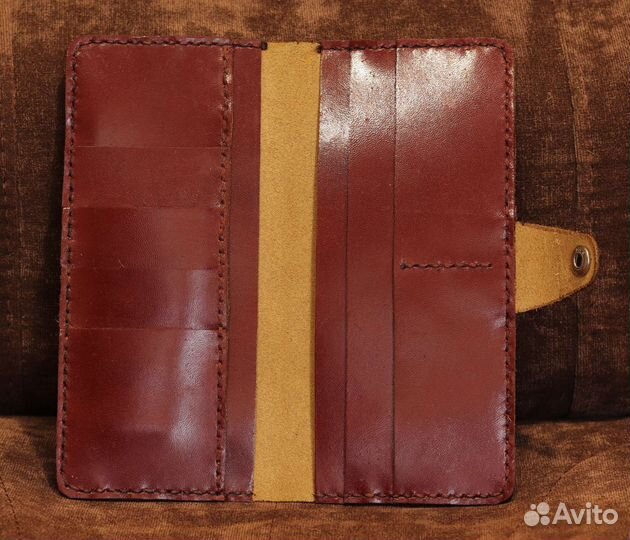 Кошелек лонгер