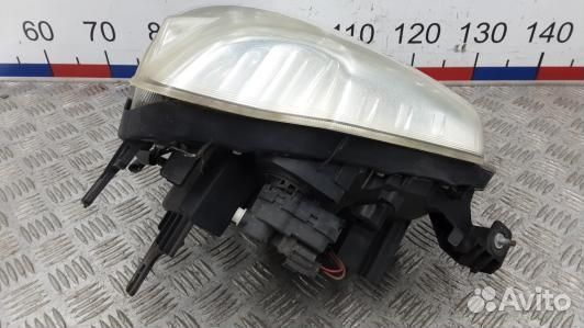 Фара правая nissan X-trail T31 (EEA11MU01)