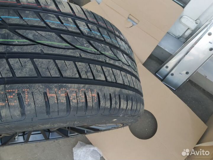 Колеса на бмв G05 r22 5x112 285/35/22 новые