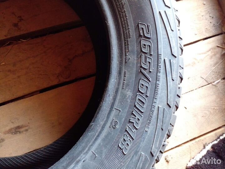 Farroad FRD86 265/60 R18