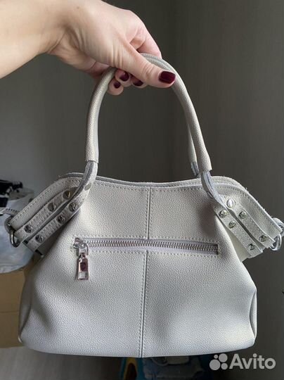 Сумка натуральная кожа новая