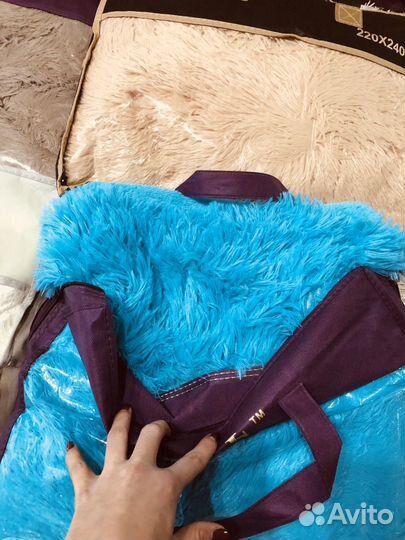 Плед покрывало 220*240