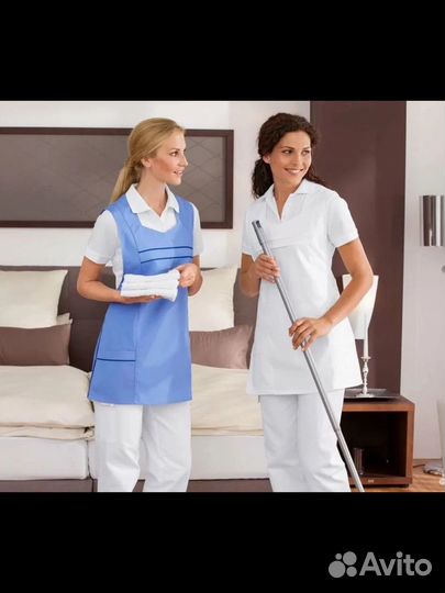 Горничная в отель