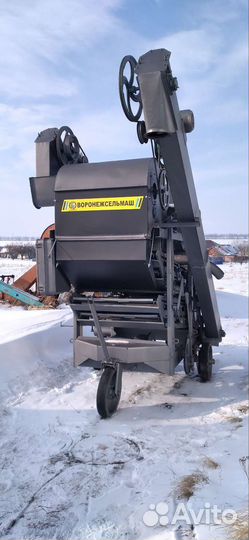 Семяочистительная машина Мс-4.5