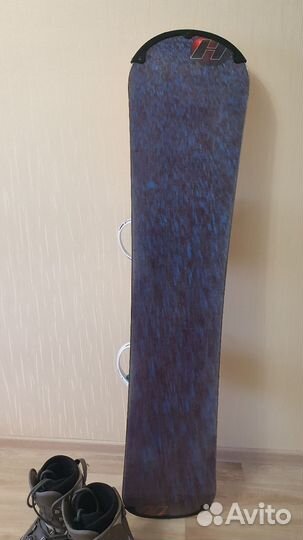 Сноуборд полный комплект