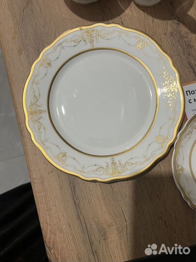 Столовый сервиз на 6 персон