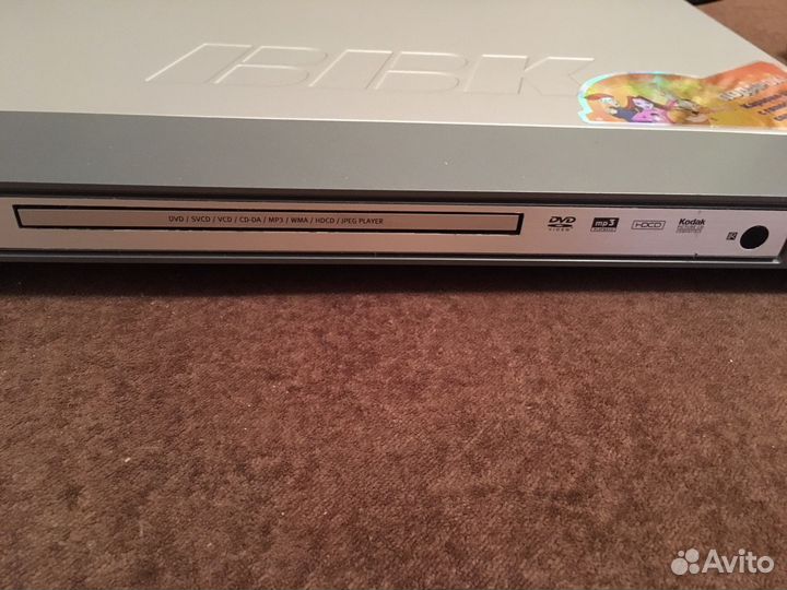 Видео плеер BBK