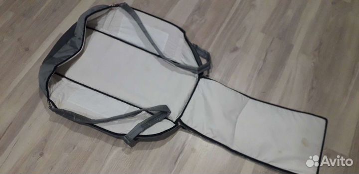 Сумка переноска для новорожденных