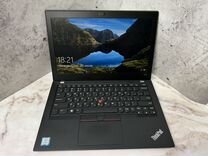 Ноутбук lenovo thinkpad X280