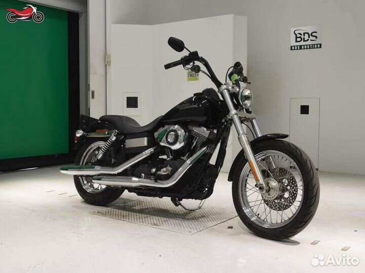 Harley-Davidson Street Bob 2008г