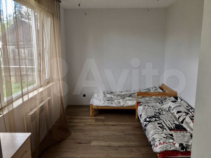 Дом 73 м² на участке 8 сот.