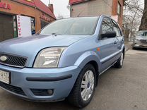Ford Fusion, 2005, с пробегом, цена 355 000 руб.