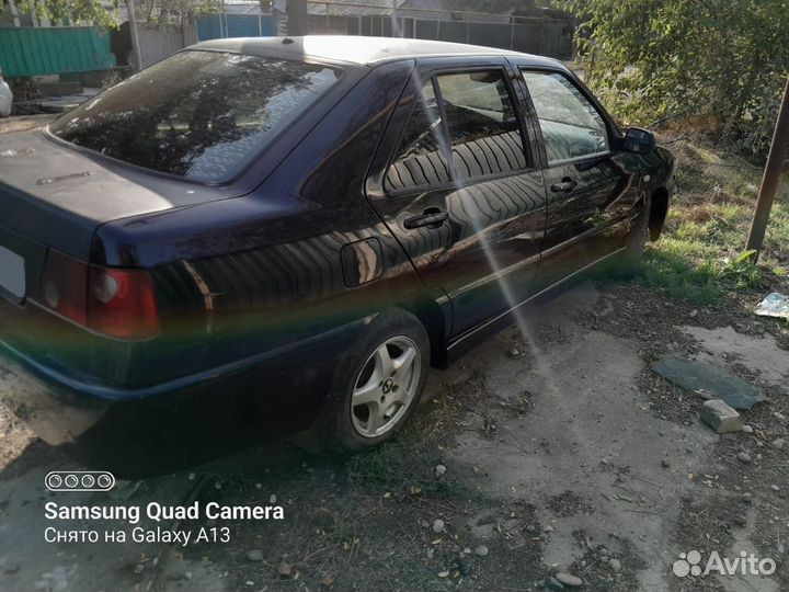 Chery Amulet (A15) 1.6 МТ, 2006, 183 000 км