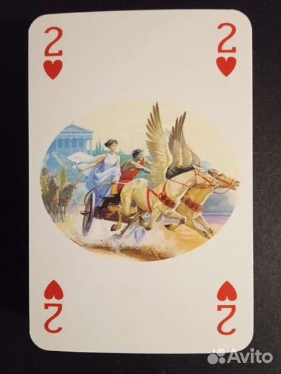 Коллекционные игральные карты LoScarabeo Аргонавты