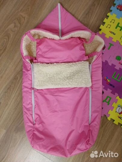 Конверт (овчина)