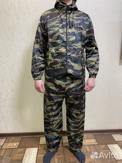 Костюм ветровлагозащитный ввз