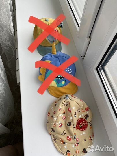 Панама для мальчика