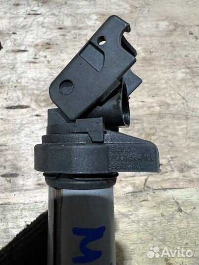 Катушки зажигания на bmw e46 m54 b25