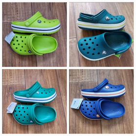 Crocs сабо с6 с7 с8 с12 оригинал