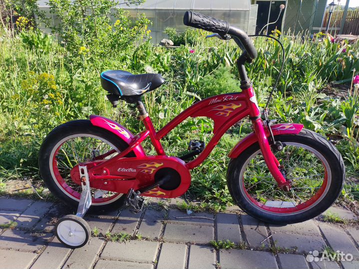 Детский велосипед США