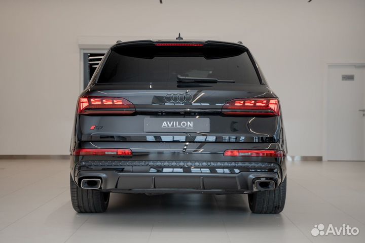 Audi Q7 3.0 AT, 2024