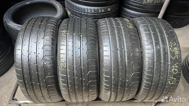 Pirelli P Zero 255/40 R19