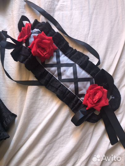 Фулл косплей на Марин(фарфоровая кукла)