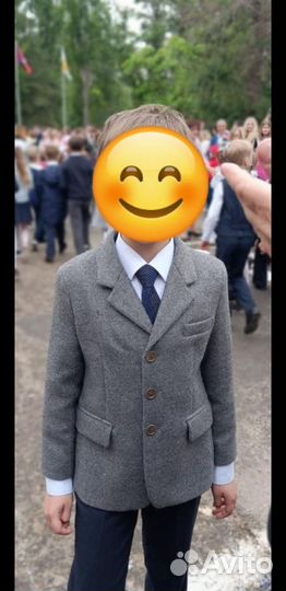 Пиджак мальчик s