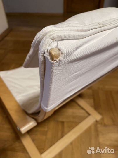 Кресло качалка детское IKEA