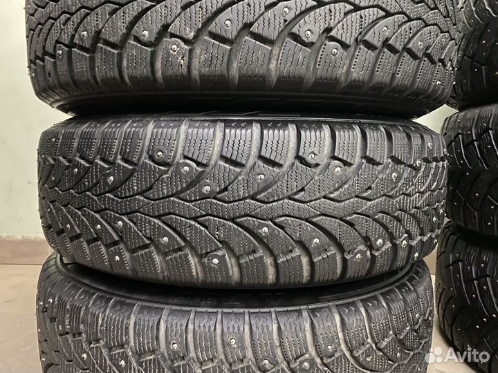 Колеса зима Pirelli 185/65 R15, Веста, Ларгус, Рио