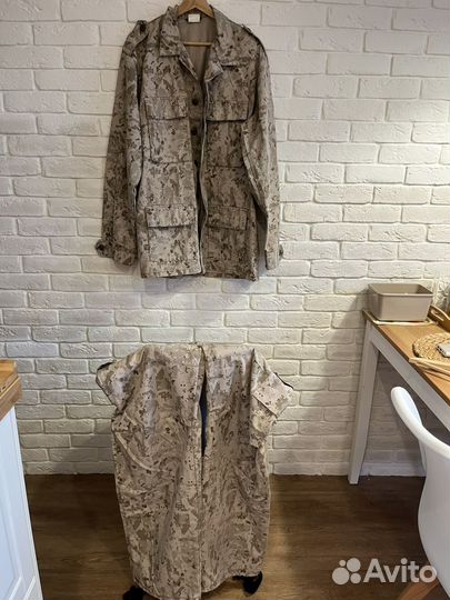 Тактический костюм камуфляж цифра