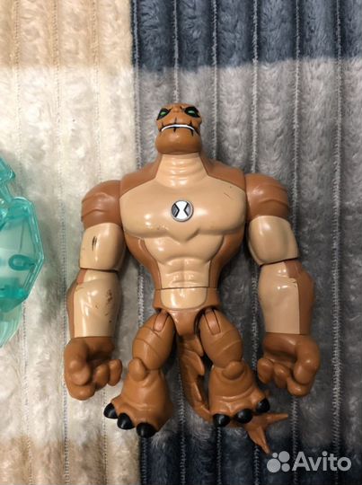 Фигурки Бен 10