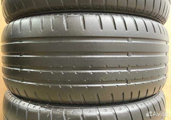 Continental ContiSportContact 2 205/55 R16 94V