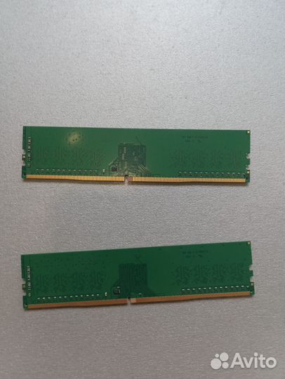 Оперативная память ddr4 8gb